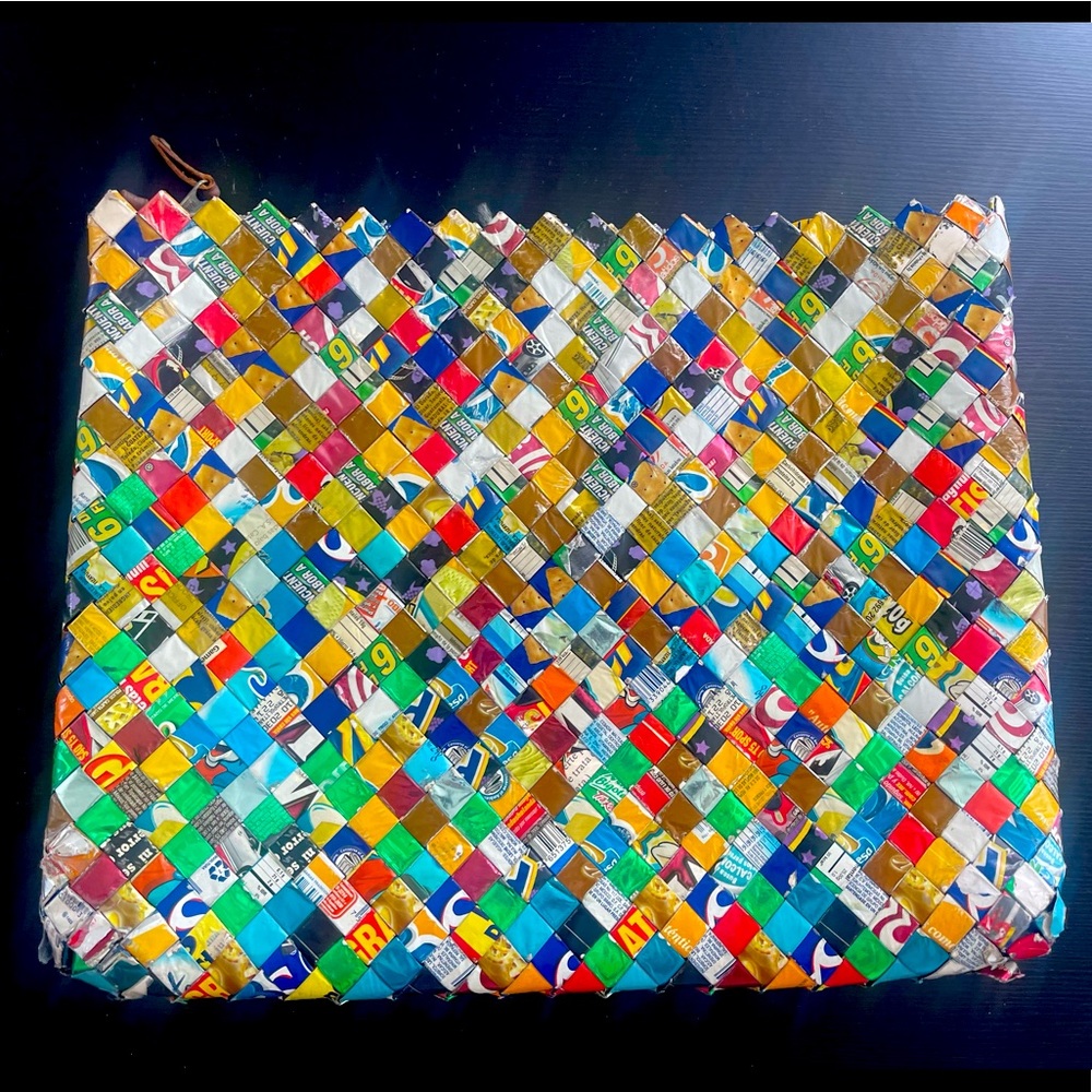 Original Nahui Ollin hand bag